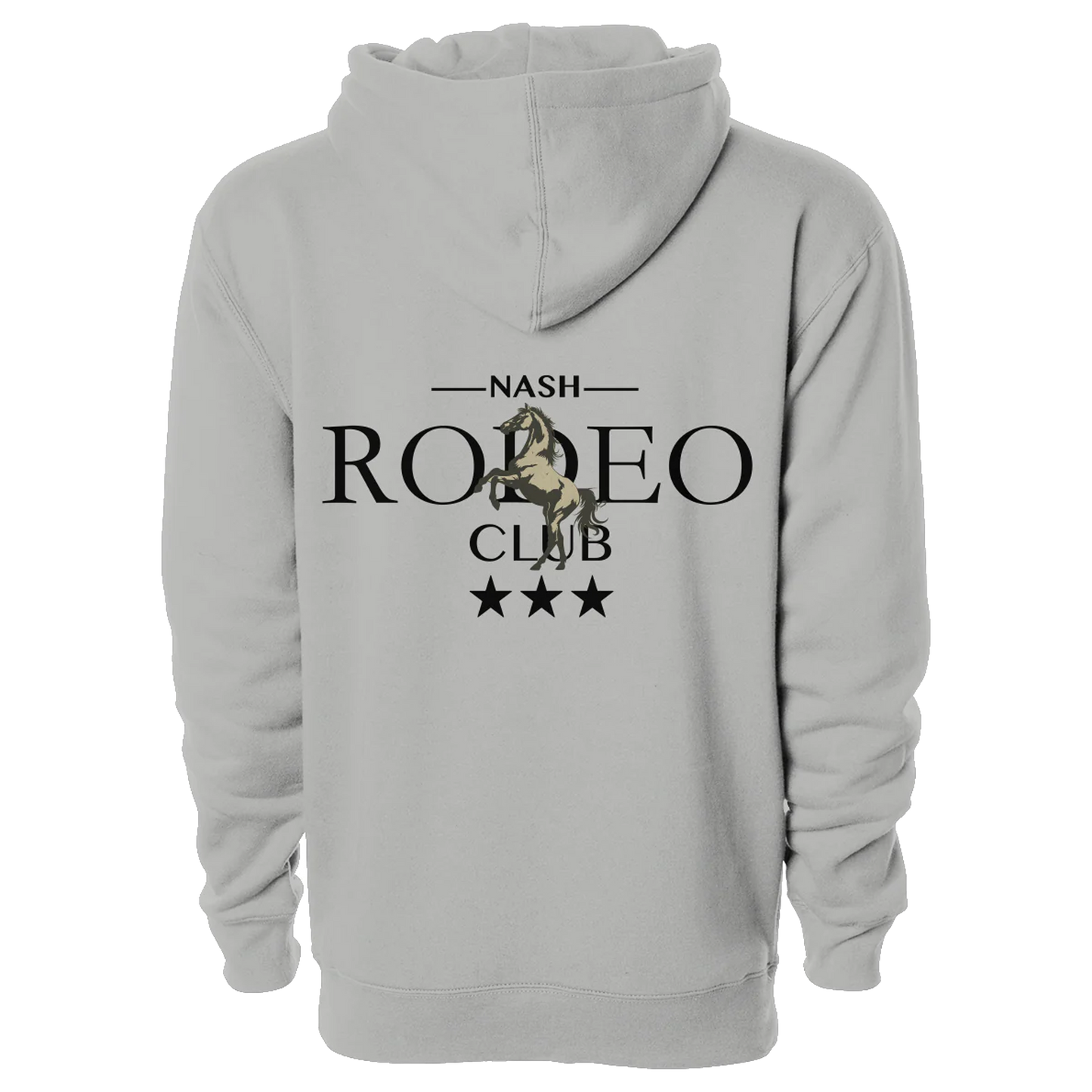 Club Hoodie Smoke