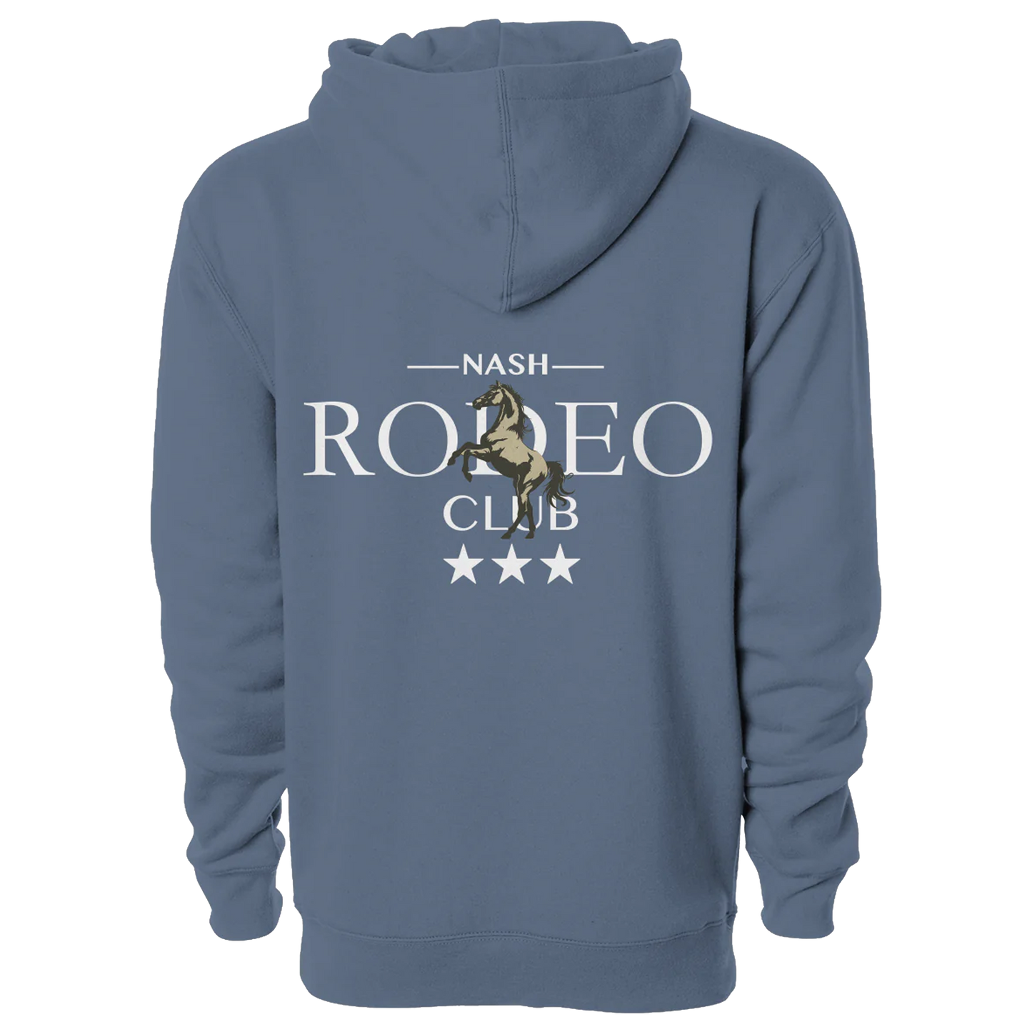 Club Hoodie Storm Blue