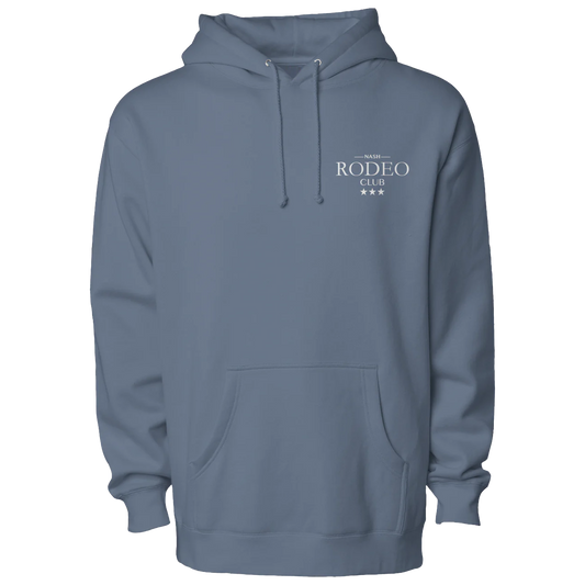 Club Hoodie Storm Blue